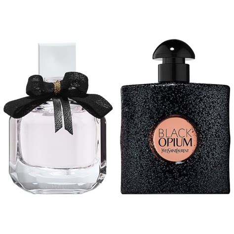 yves saint laurent black opium mini|black opium boots offer.